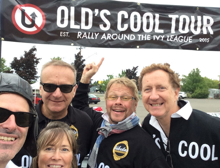 Old's Cool Tour