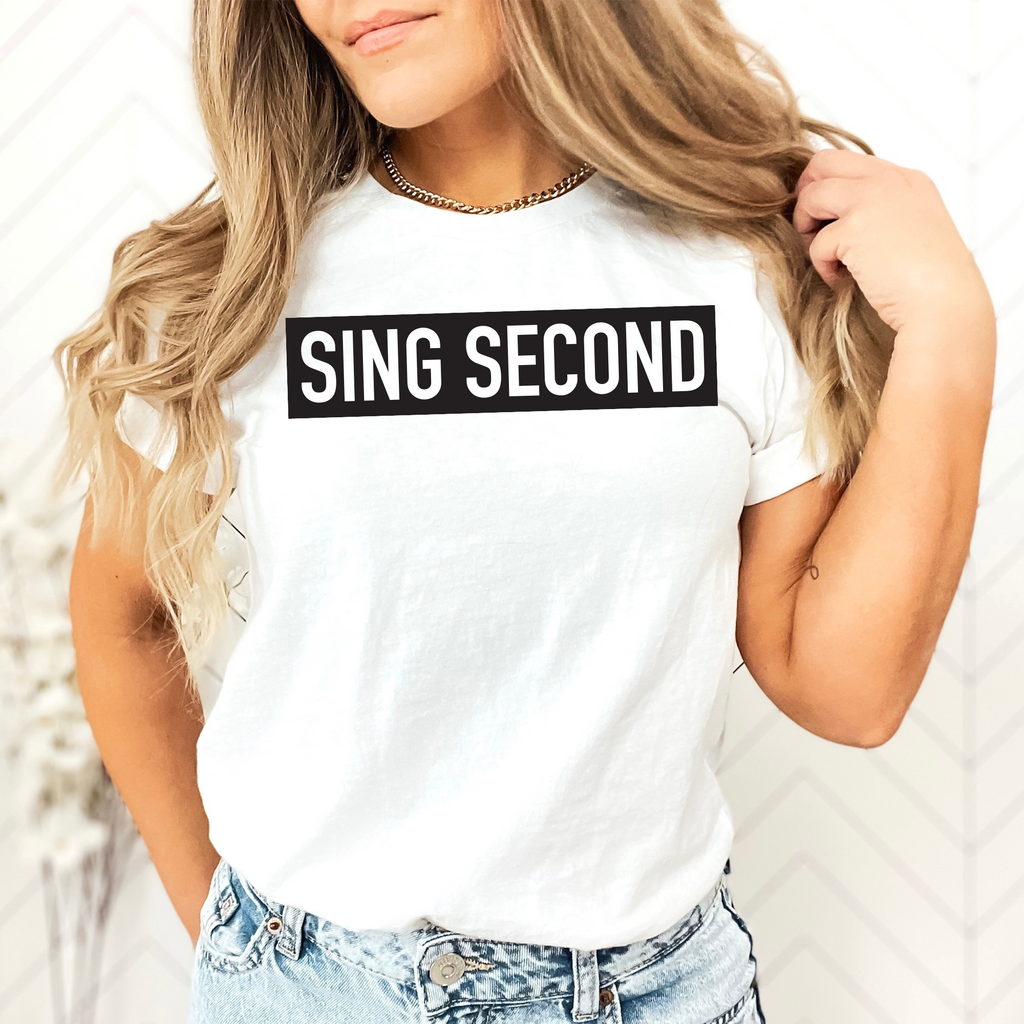SING SECOND
