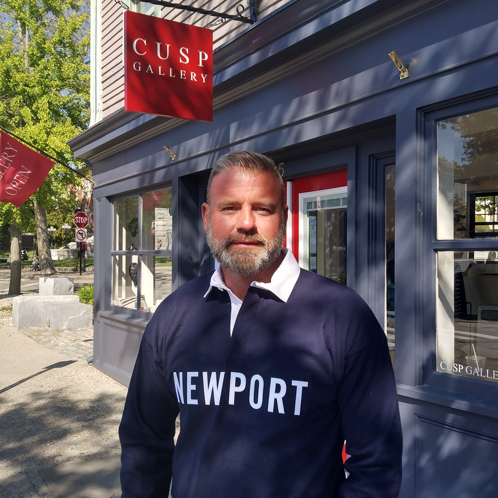 Classic NEWPORT Rugby – Made in the USA