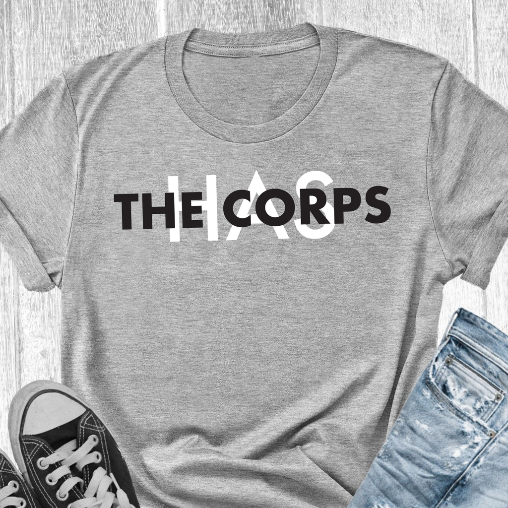 THE CORPS HAS