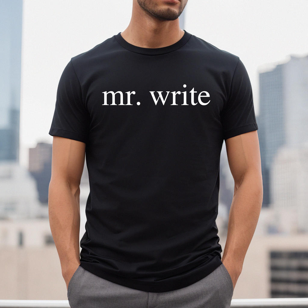 mr. write
