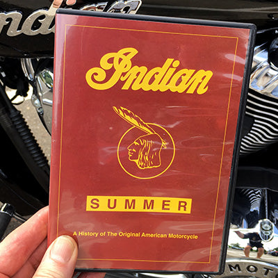 A Classic Film for Vintage Motorcycle Lovers.