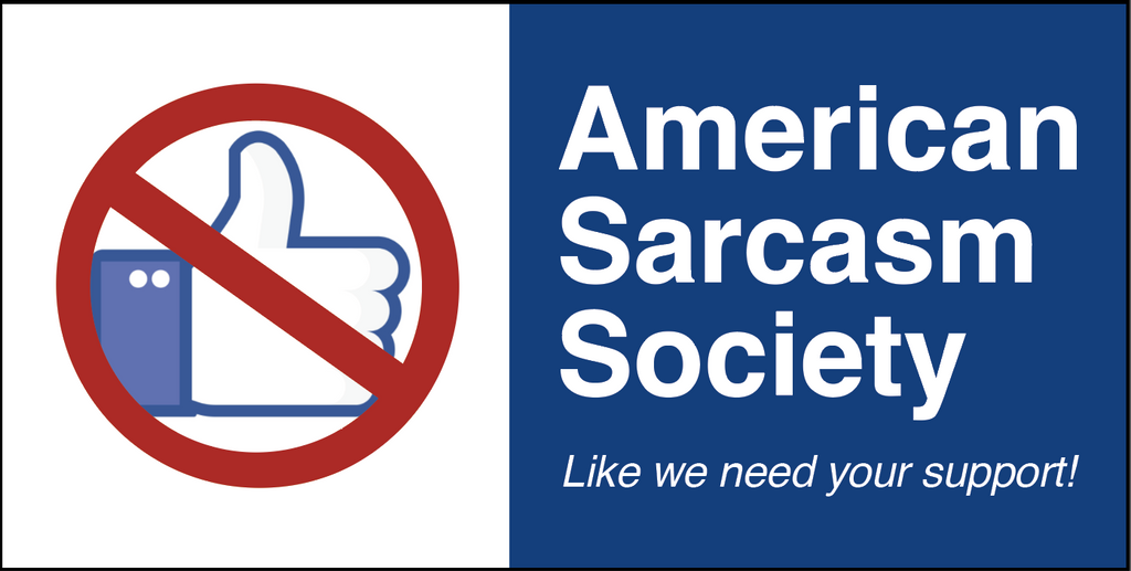 American Sarcasm Society