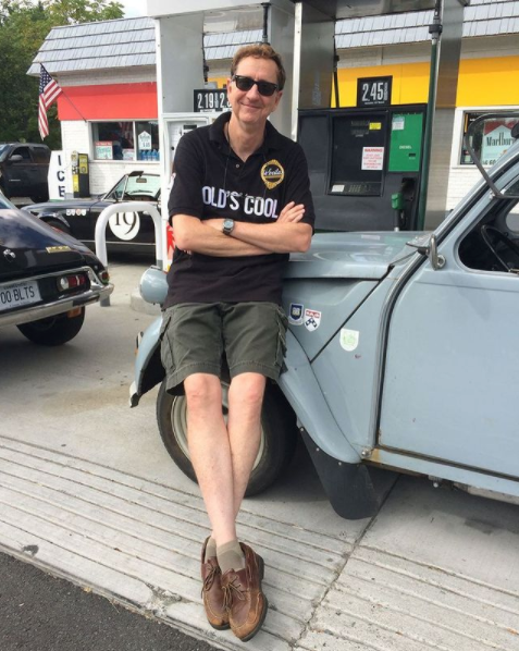 Old's Cool Old's Cool